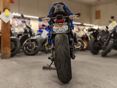 2018 Kawasaki Ninja 650