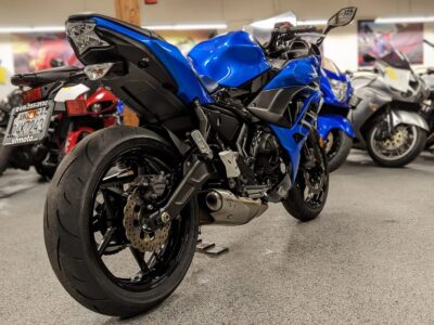 2018 Kawasaki Ninja 650