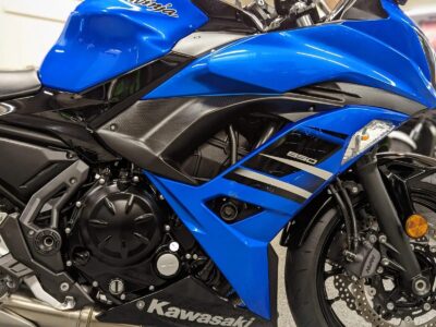 2018 Kawasaki Ninja 650