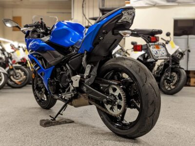 2018 Kawasaki Ninja 650