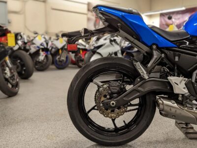 2018 Kawasaki Ninja 650