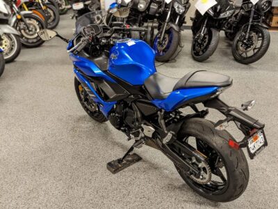 2018 Kawasaki Ninja 650