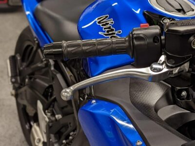 2018 Kawasaki Ninja 650