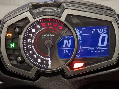 2018 Kawasaki Ninja 650