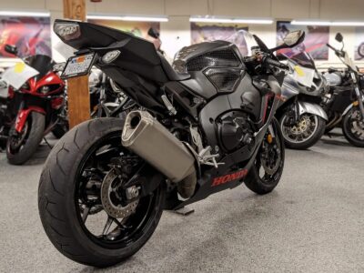 2017 Honda CBR1000RR