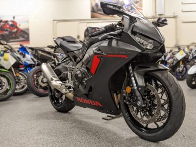 2017 Honda CBR1000RR