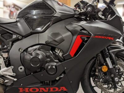 2017 Honda CBR1000RR