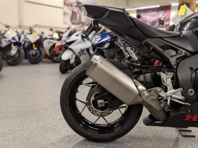 2017 Honda CBR1000RR