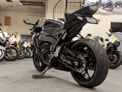 2017 Honda CBR1000RR