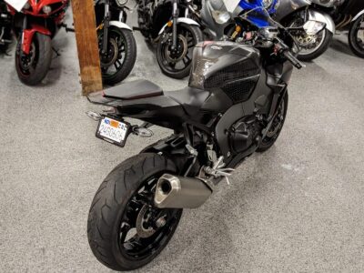 2017 Honda CBR1000RR