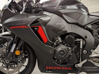 2017 Honda CBR1000RR