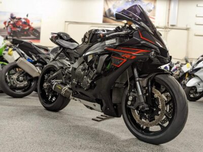 2017 Yamaha R1