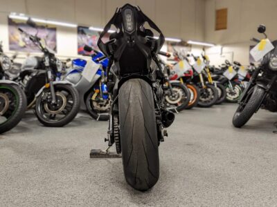 2017 Yamaha R1