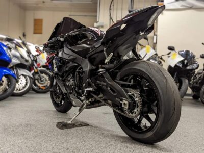 2017 Yamaha R1