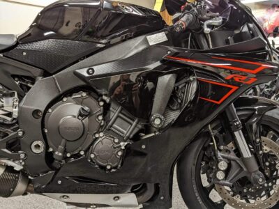 2017 Yamaha R1