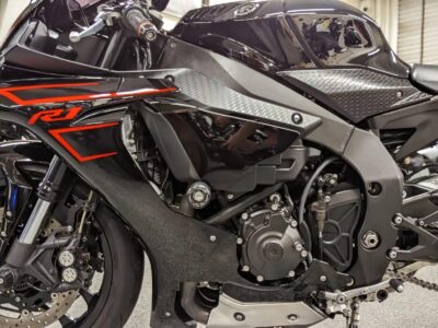 2017 Yamaha R1