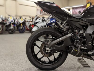 2017 Yamaha R1