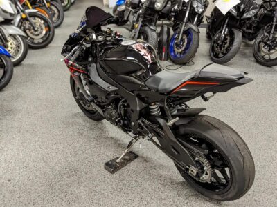 2017 Yamaha R1