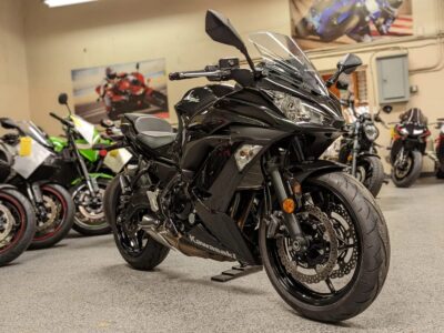 2019 Kawasaki Ninja 650 ABS