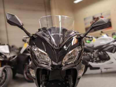 2019 Kawasaki Ninja 650 ABS