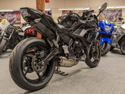2019 Kawasaki Ninja 650 ABS