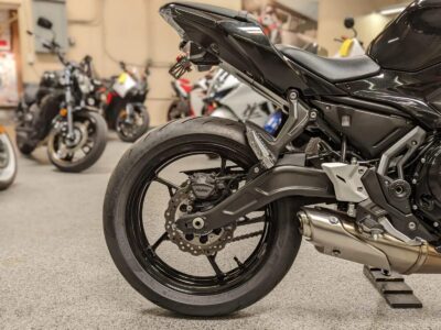 2019 Kawasaki Ninja 650 ABS