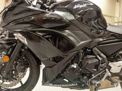 2019 Kawasaki Ninja 650 ABS