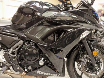 2019 Kawasaki Ninja 650 ABS