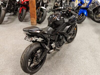 2019 Kawasaki Ninja 650 ABS