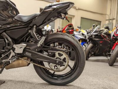 2019 Kawasaki Ninja 650 ABS