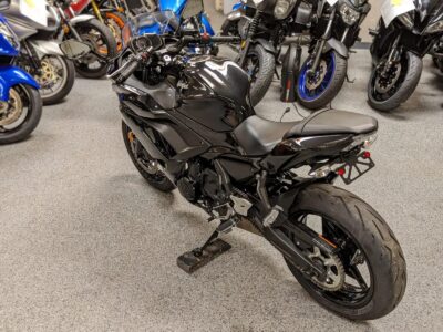 2019 Kawasaki Ninja 650 ABS