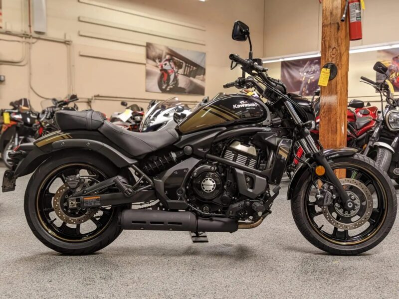 2020 Kawasaki Vulcan S ABS