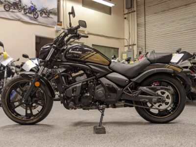 2020 Kawasaki Vulcan S ABS