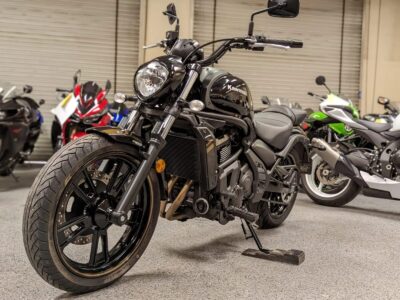 2020 Kawasaki Vulcan S ABS