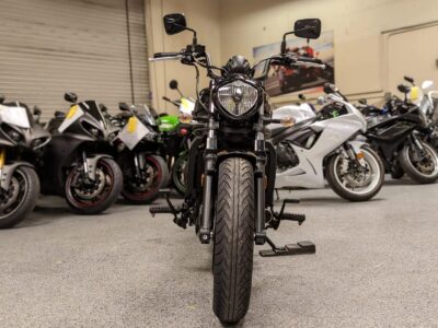 2020 Kawasaki Vulcan S ABS