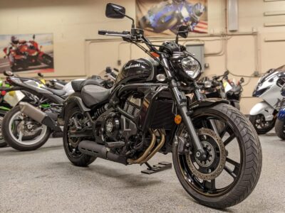 2020 Kawasaki Vulcan S ABS