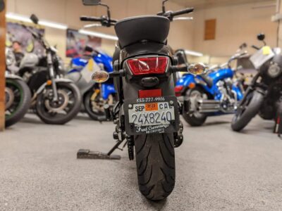 2020 Kawasaki Vulcan S ABS