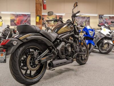 2020 Kawasaki Vulcan S ABS