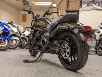 2020 Kawasaki Vulcan S ABS