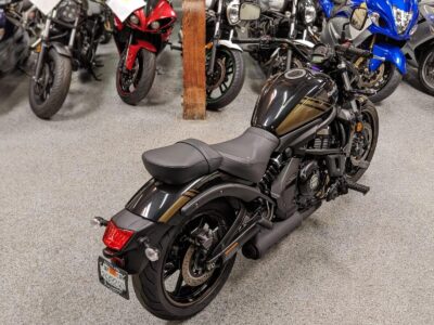 2020 Kawasaki Vulcan S ABS
