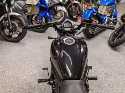 2020 Kawasaki Vulcan S ABS