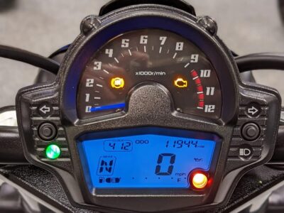2020 Kawasaki Vulcan S ABS