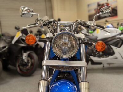 2011 Honda VT13CSB Sabre