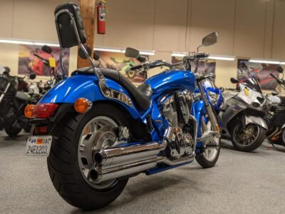 2011 Honda VT13CSB Sabre