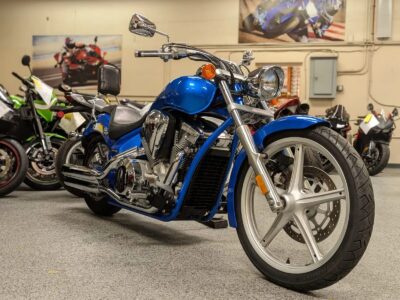 2011 Honda VT13CSB Sabre