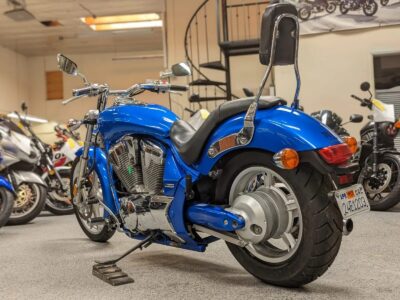 2011 Honda VT13CSB Sabre