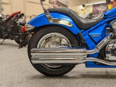 2011 Honda VT13CSB Sabre