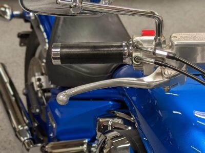 2011 Honda VT13CSB Sabre