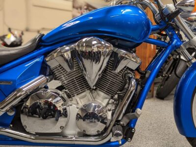 2011 Honda VT13CSB Sabre
