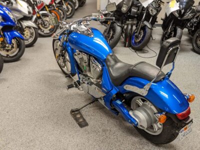 2011 Honda VT13CSB Sabre